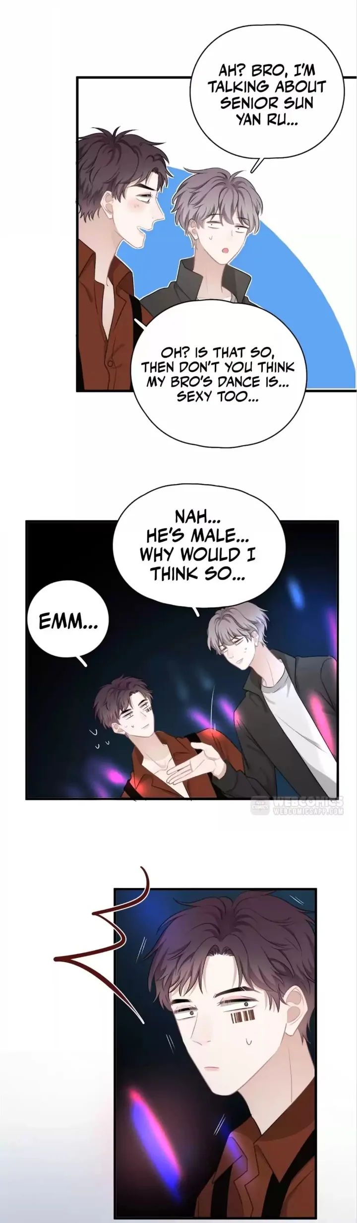 Read Can’t Say No chapter 22 image 9 on Lezhin