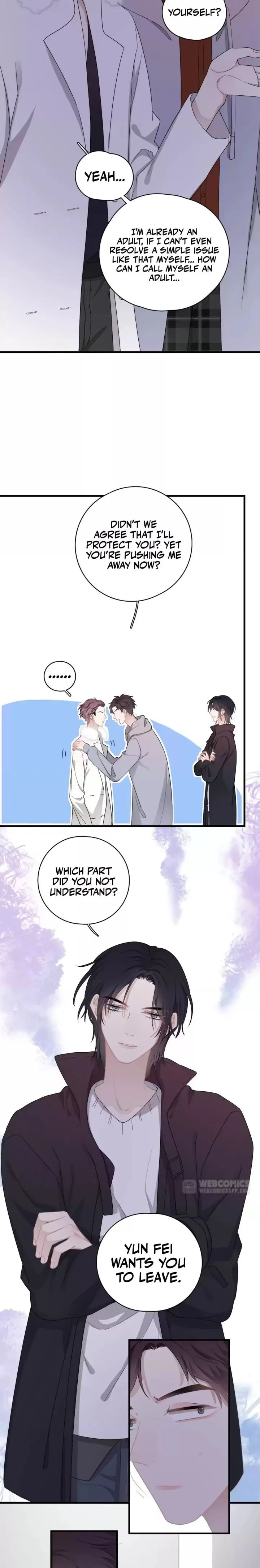 Read Can’t Say No chapter 23 image 3 on Lezhin