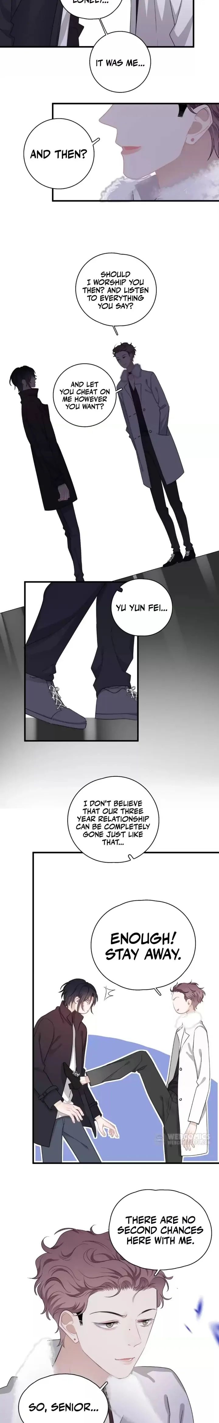 Read Can’t Say No chapter 23 image 6 on Lezhin