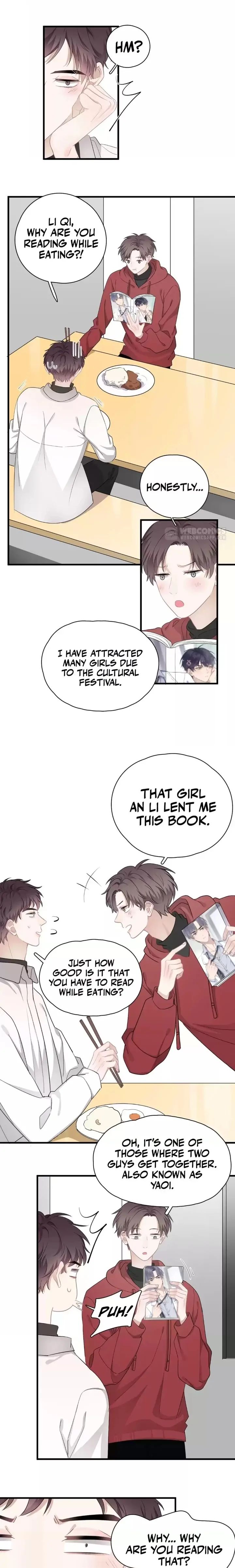 Read Can’t Say No chapter 24 image 1 on Lezhin