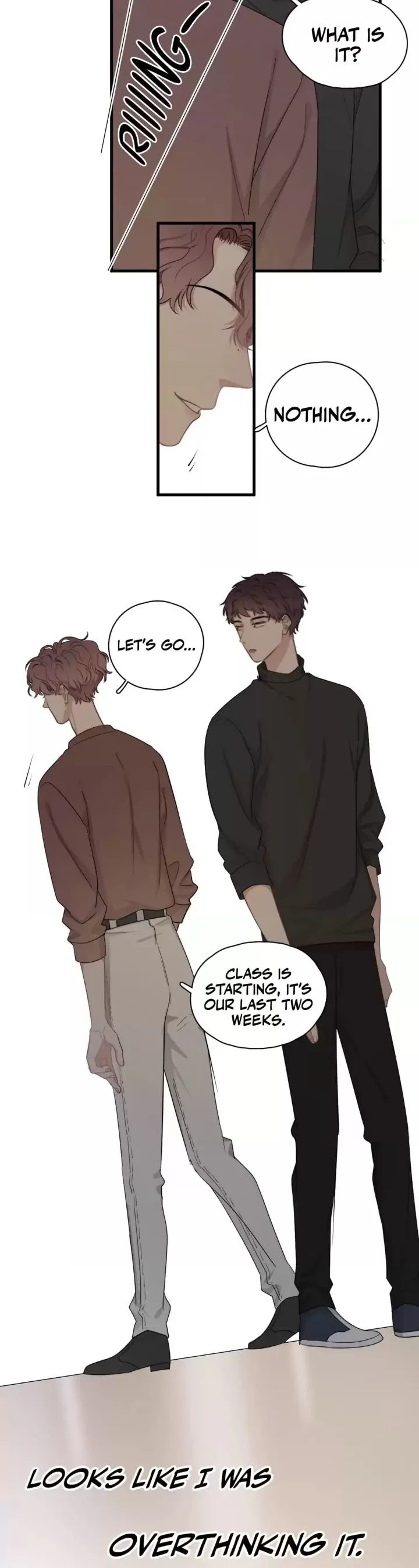 Read Can’t Say No chapter 24 image 14 on Lezhin