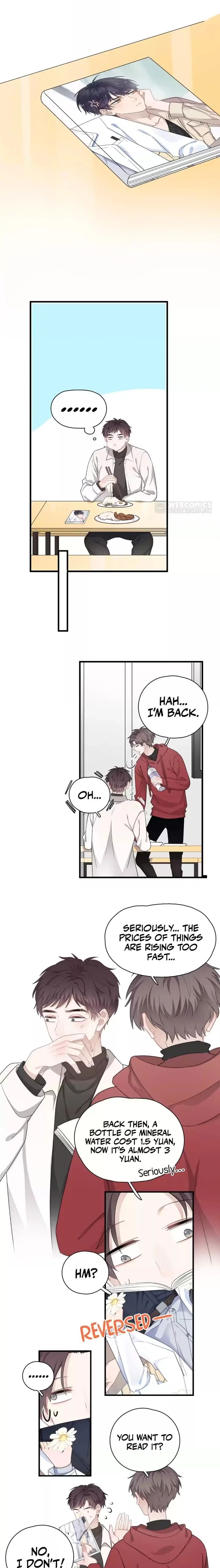 Read Can’t Say No chapter 24 image 3 on Lezhin