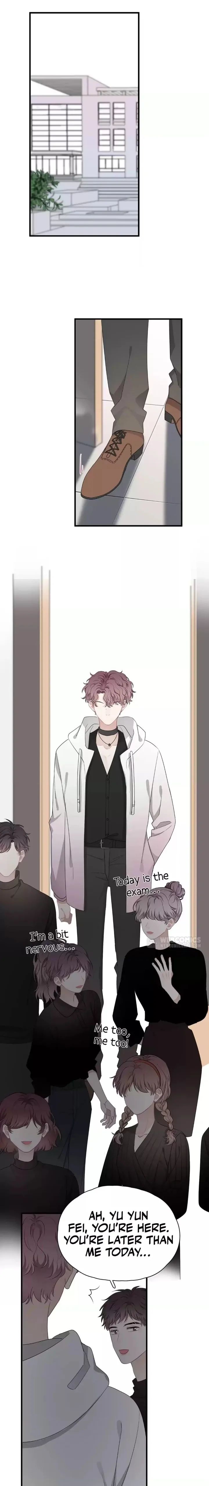 Read Can’t Say No chapter 25 image 5 on Lezhin