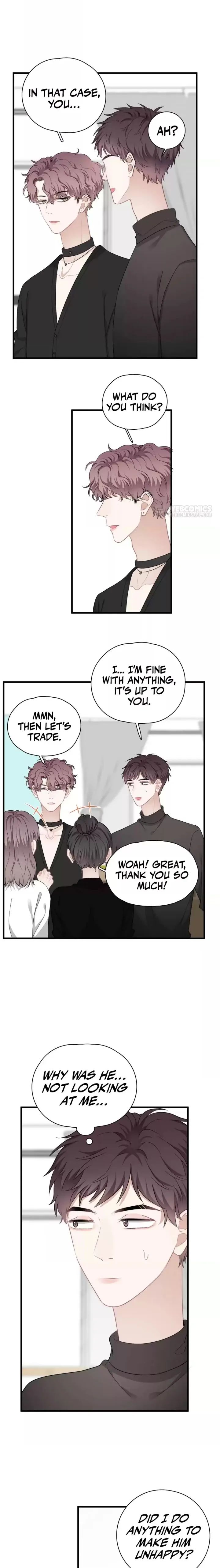Read Can’t Say No chapter 25 image 8 on Lezhin