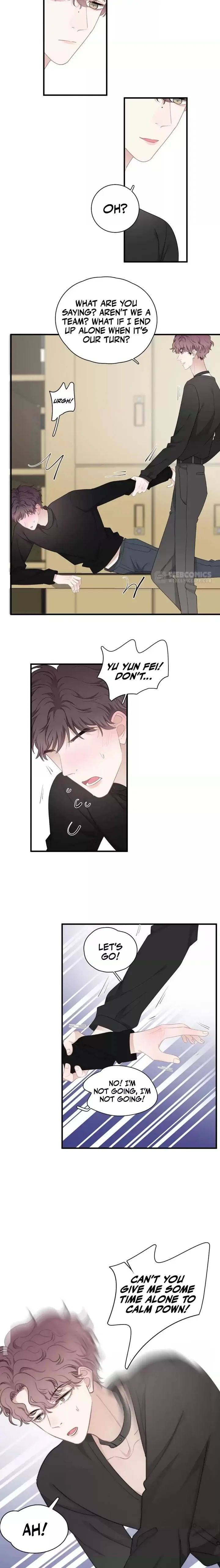 Read Can’t Say No chapter 26 image 12 on Lezhin