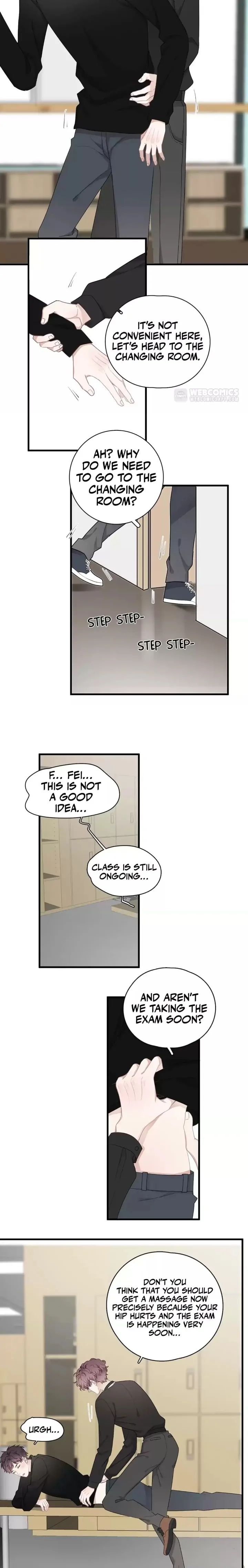 Read Can’t Say No chapter 26 image 3 on Lezhin