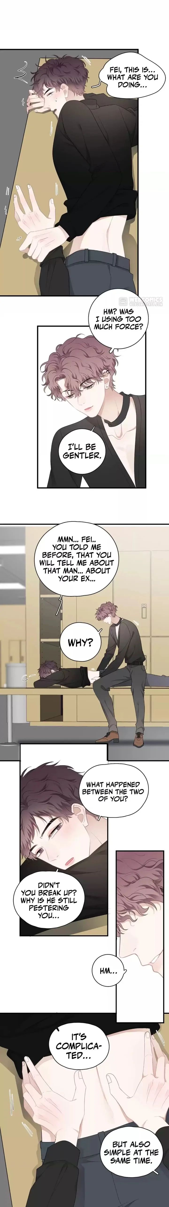 Read Can’t Say No chapter 26 image 5 on Lezhin