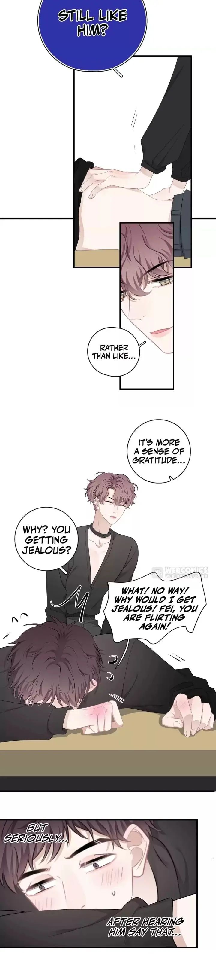 Read Can’t Say No chapter 26 image 8 on Lezhin