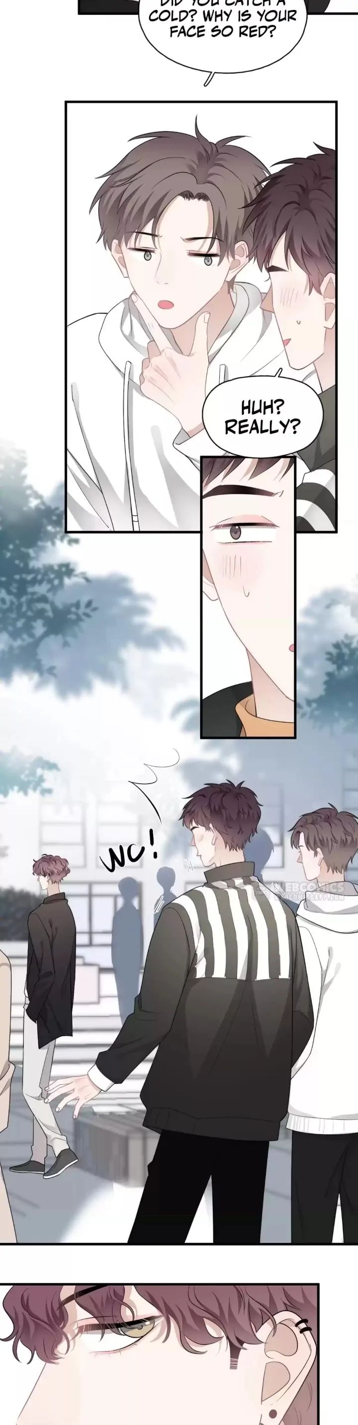 Read Can’t Say No chapter 27 image 1 on Lezhin