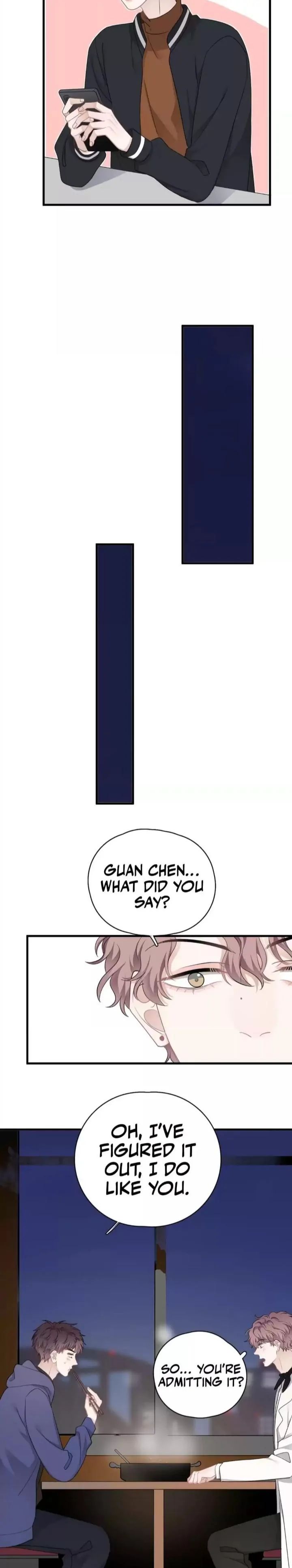 Read Can’t Say No chapter 28 image 11 on Lezhin