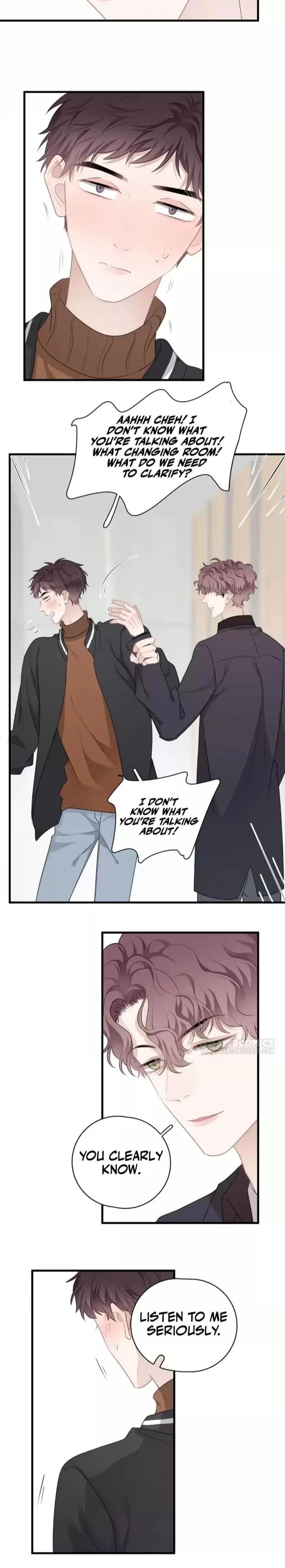 Read Can’t Say No chapter 28 image 2 on Lezhin