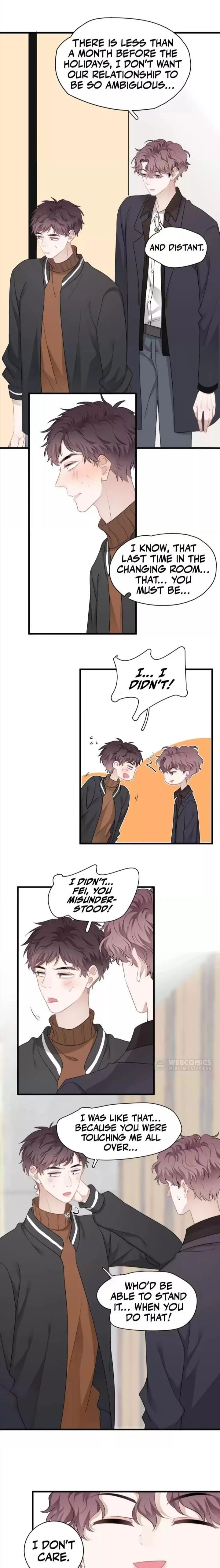 Read Can’t Say No chapter 28 image 3 on Lezhin