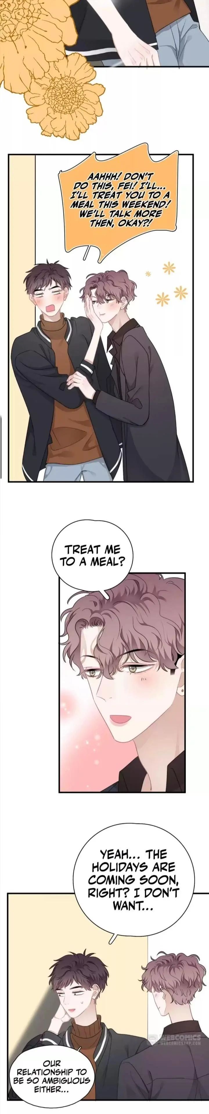 Read Can’t Say No chapter 28 image 5 on Lezhin