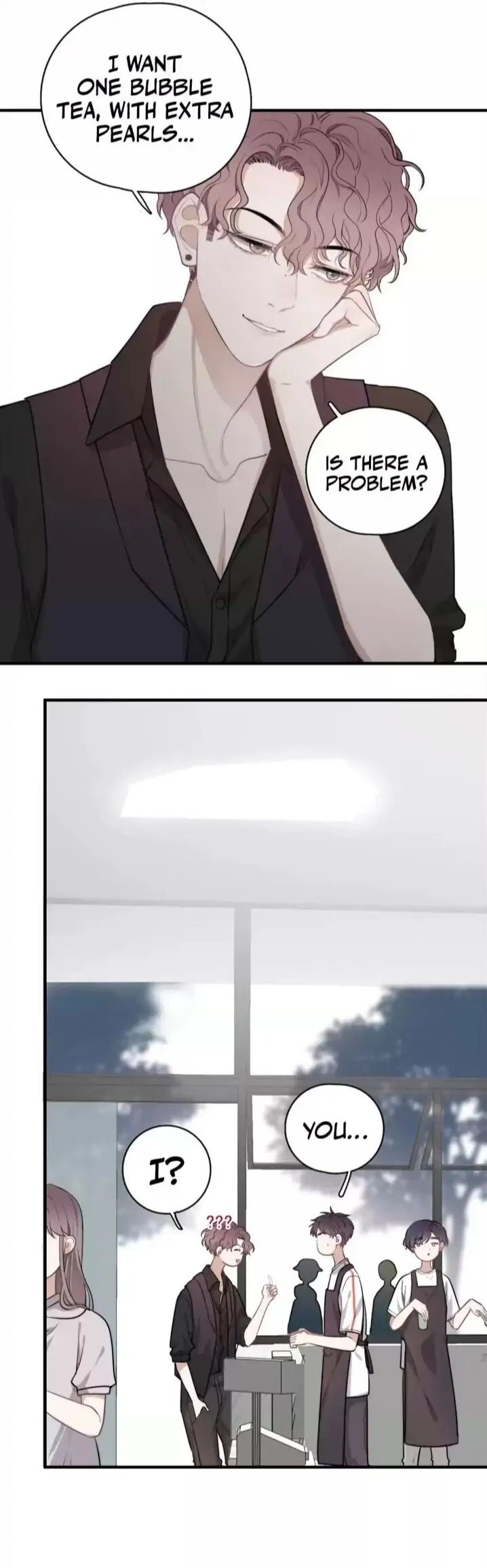 Read Can’t Say No chapter 3.1 image 1 on Lezhin