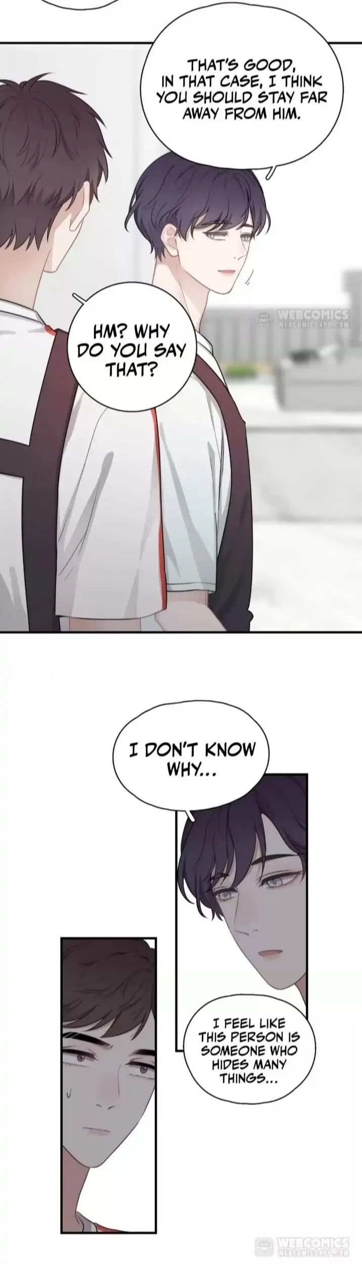 Read Can’t Say No chapter 3.1 image 11 on Lezhin