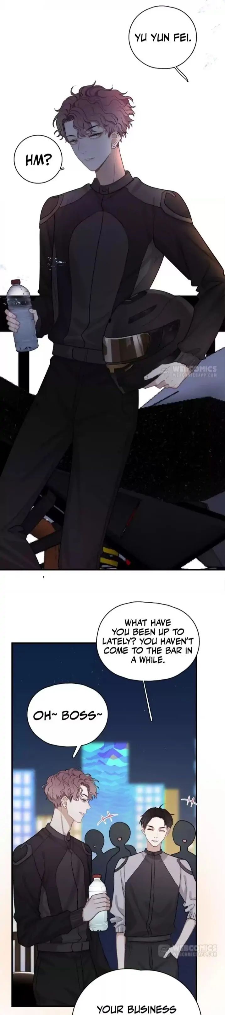 Read Can’t Say No chapter 3.1 image 15 on Lezhin