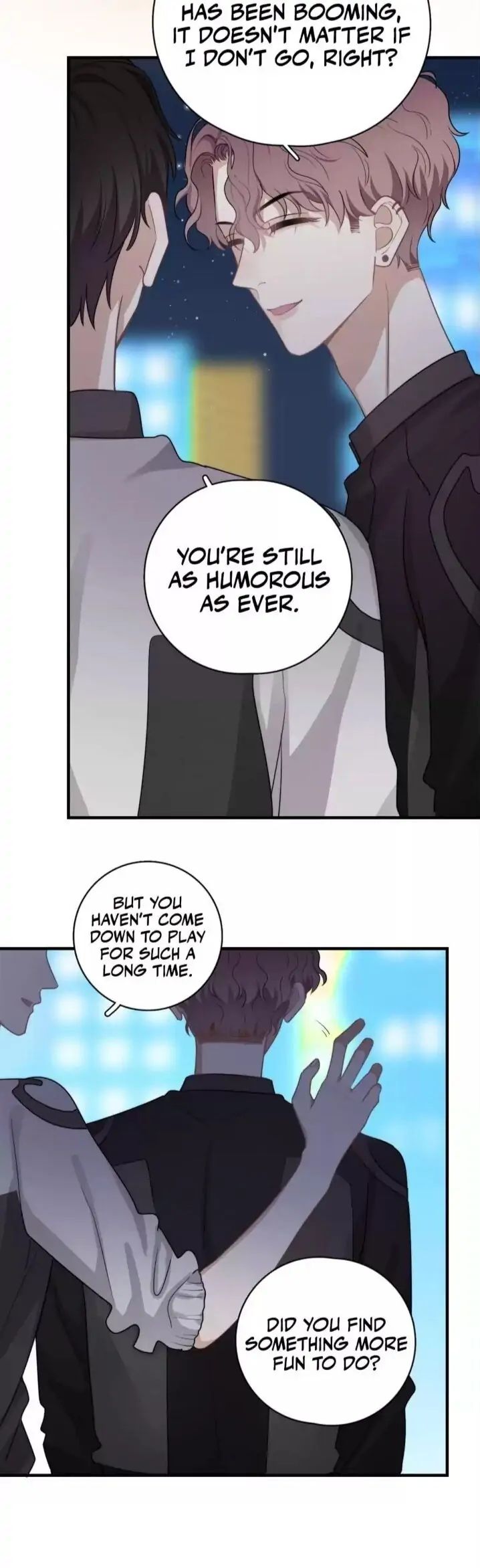 Read Can’t Say No chapter 3.1 image 16 on Lezhin