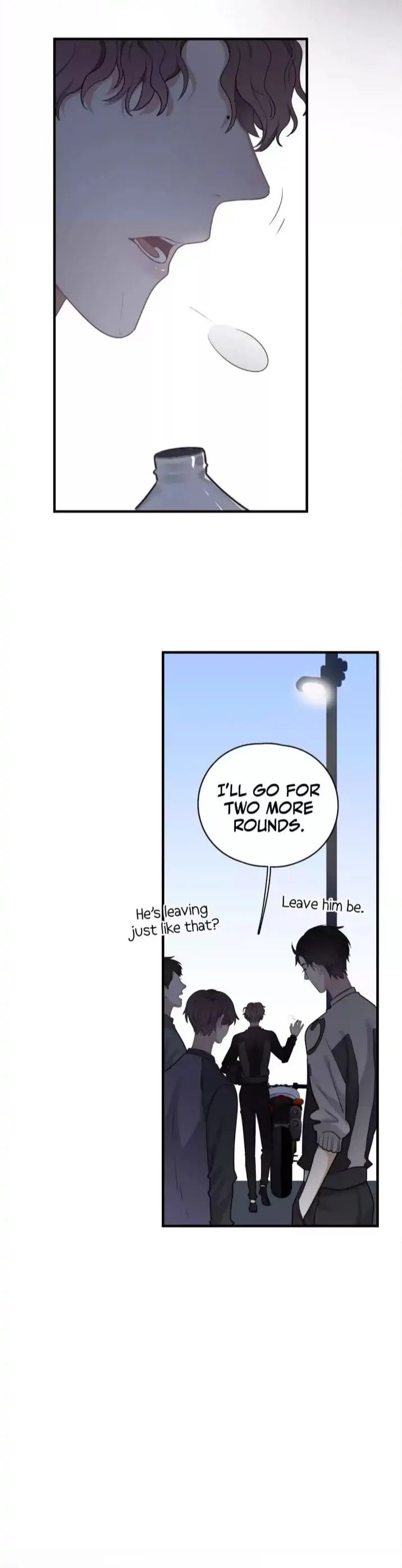 Read Can’t Say No chapter 3.1 image 18 on Lezhin