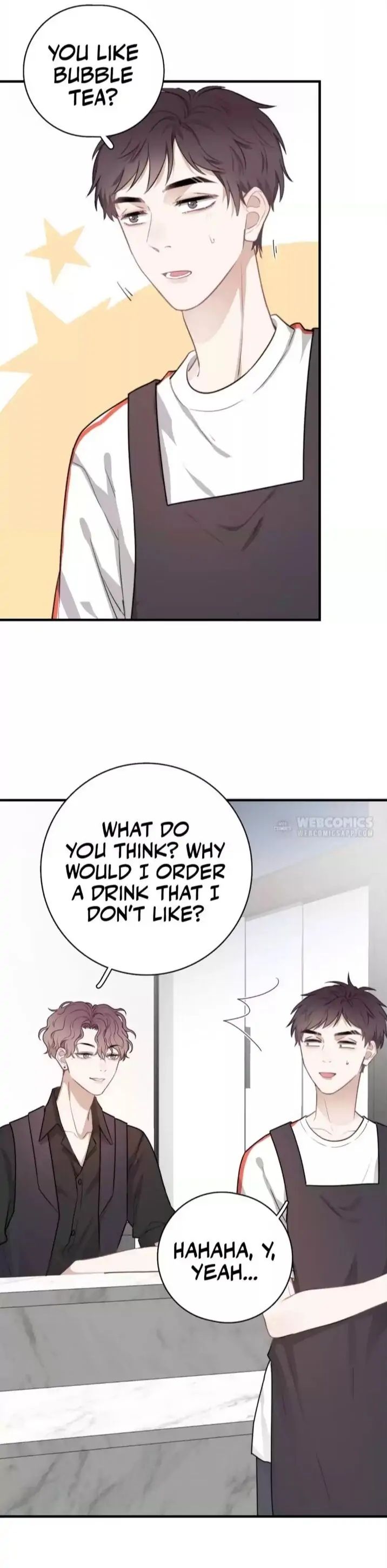 Read Can’t Say No chapter 3.1 image 2 on Lezhin