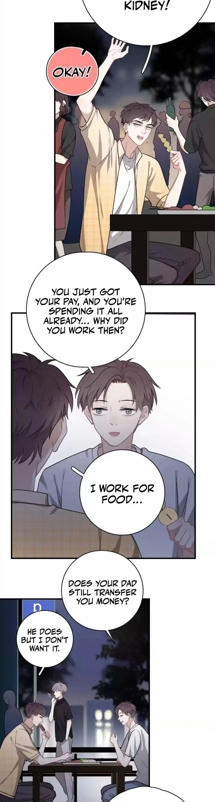Read Can’t Say No chapter 3.1 image 20 on Lezhin