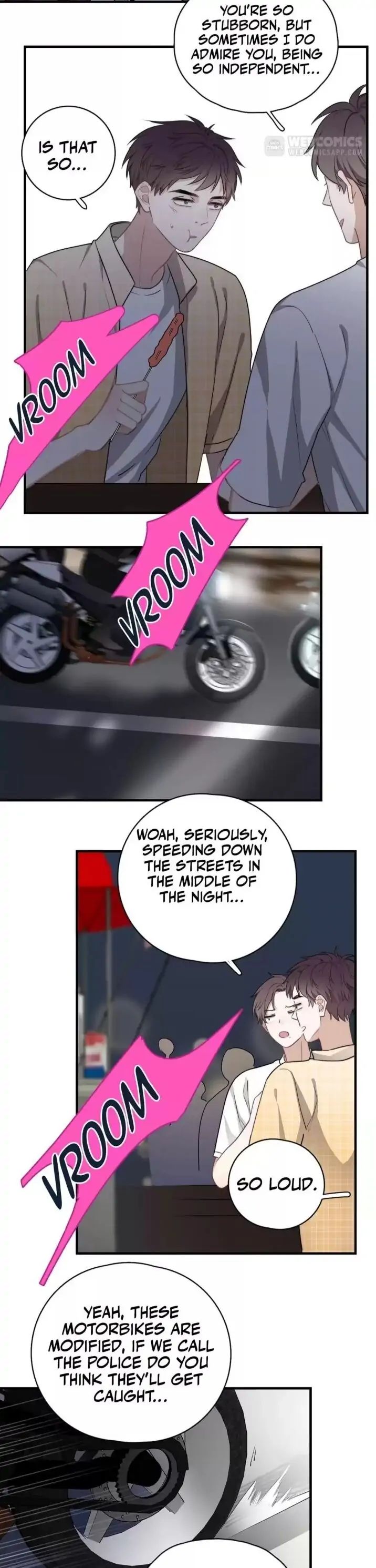 Read Can’t Say No chapter 3.1 image 21 on Lezhin