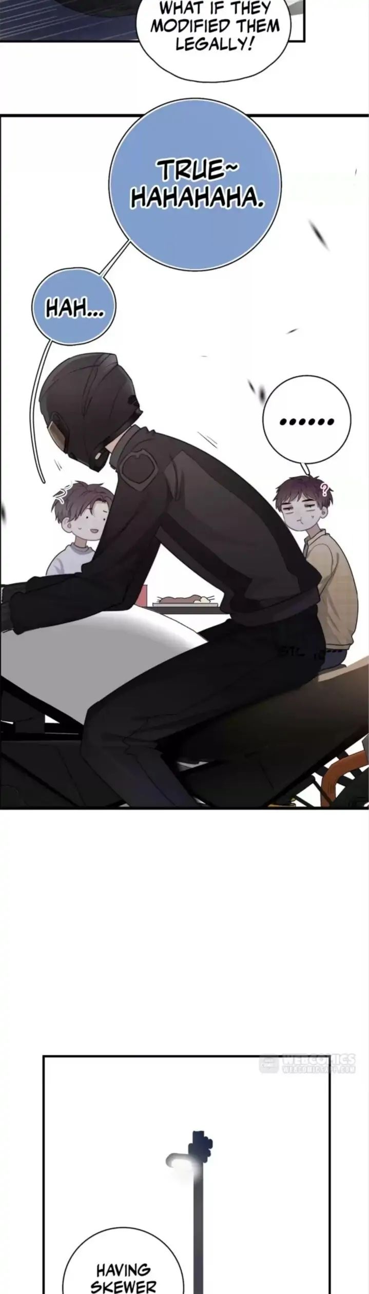 Read Can’t Say No chapter 3.1 image 22 on Lezhin