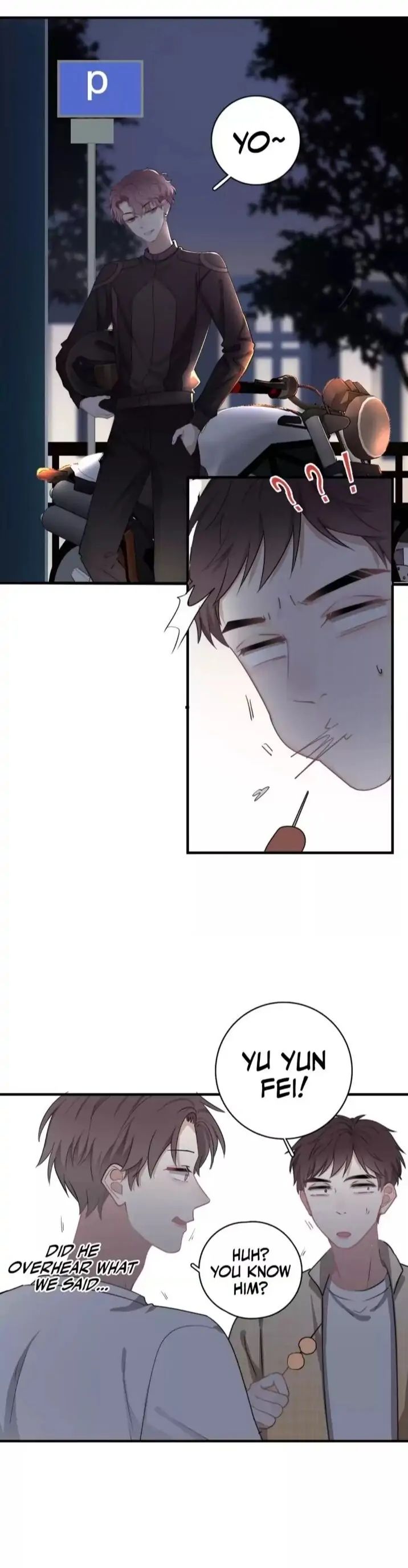 Read Can’t Say No chapter 3.1 image 24 on Lezhin