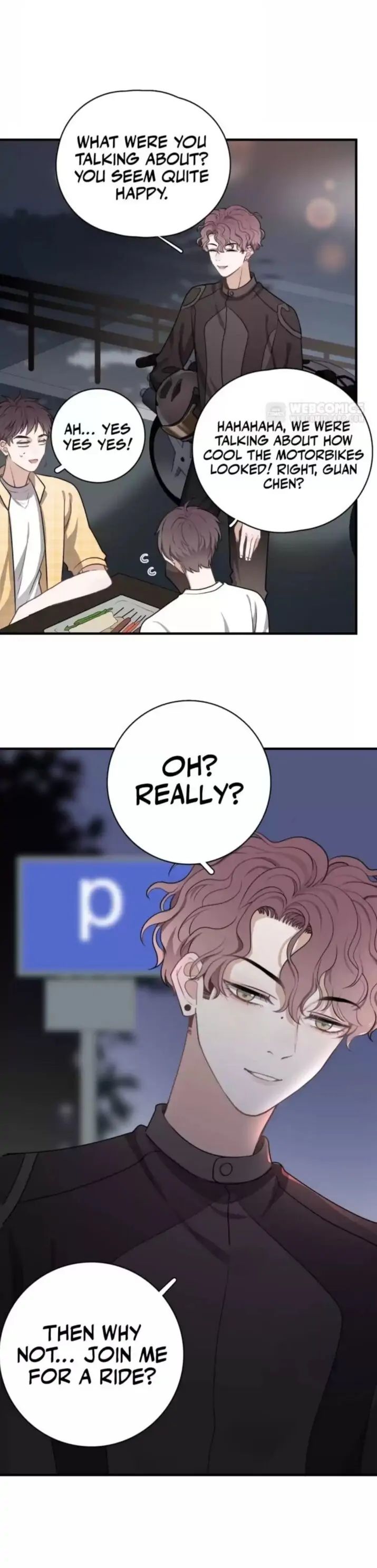 Read Can’t Say No chapter 3.1 image 25 on Lezhin