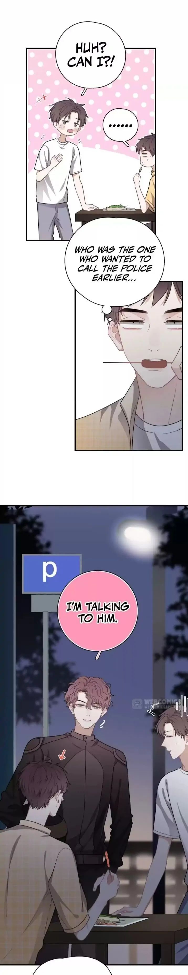 Read Can’t Say No chapter 3.1 image 26 on Lezhin