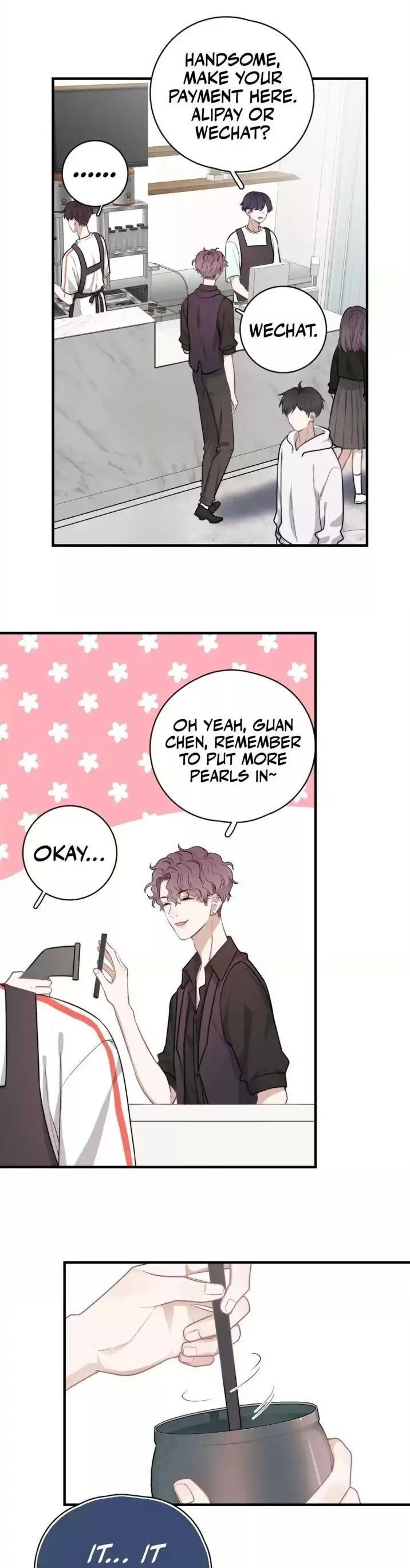 Read Can’t Say No chapter 3.1 image 3 on Lezhin