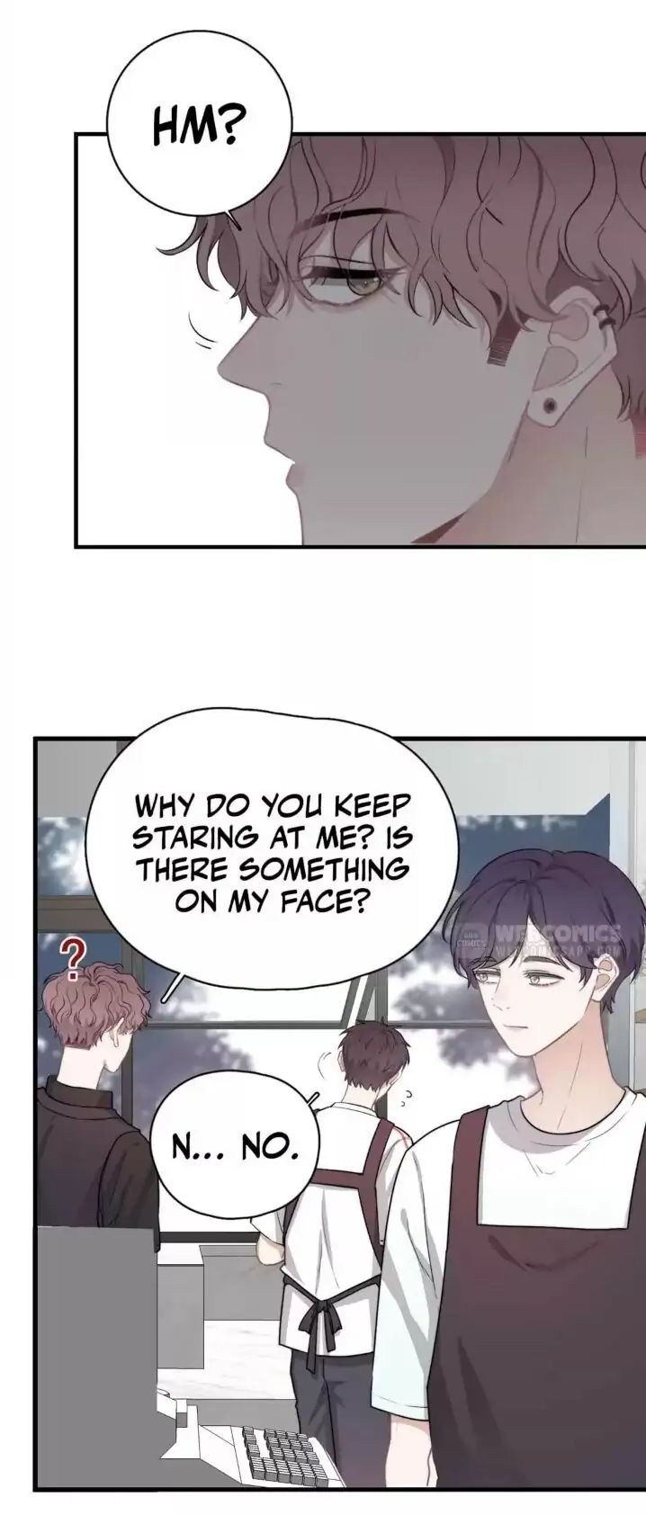 Read Can’t Say No chapter 3.1 image 5 on Lezhin