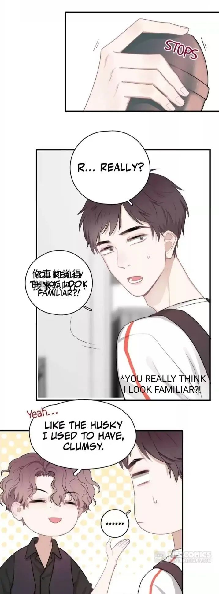 Read Can’t Say No chapter 3.1 image 7 on Lezhin