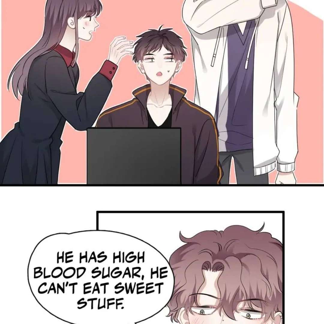 Read Can’t Say No chapter 3 image 34 on Lezhin