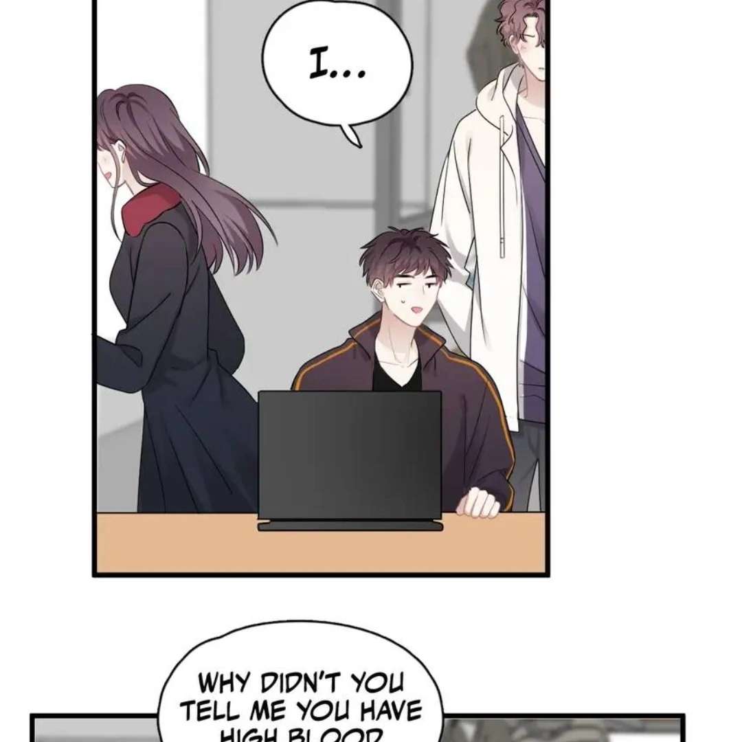 Read Can’t Say No chapter 3 image 36 on Lezhin