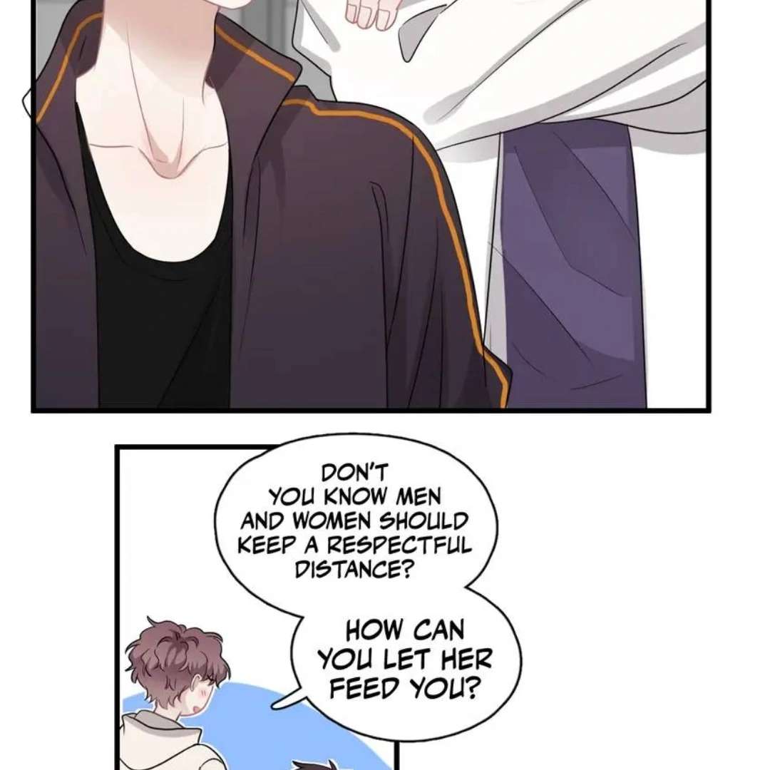 Read Can’t Say No chapter 3 image 38 on Lezhin