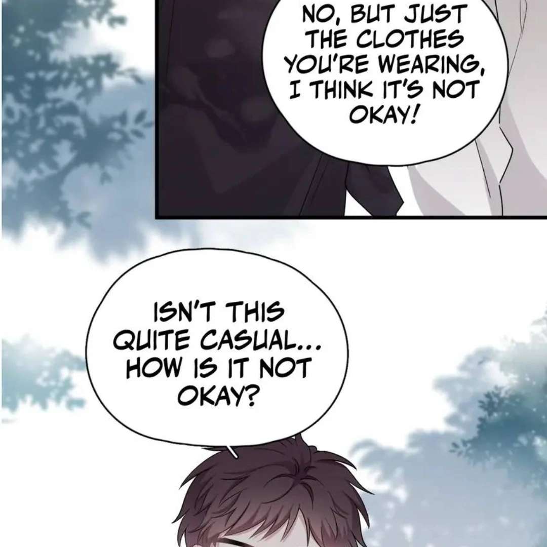 Read Can’t Say No chapter 3 image 6 on Lezhin