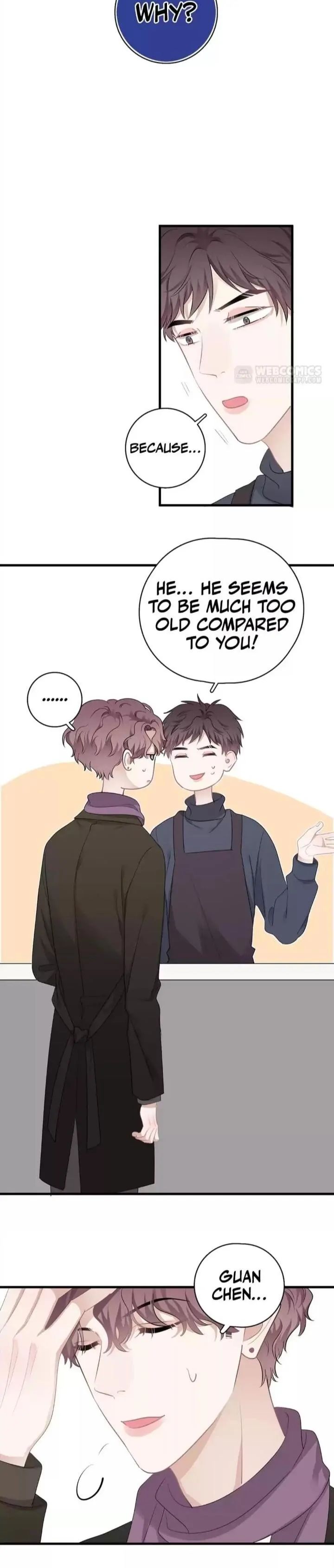 Read Can’t Say No chapter 30 image 8 on Lezhin