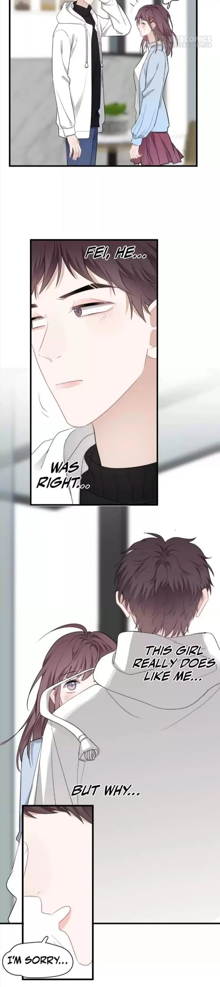 Read Can’t Say No chapter 31 image 10 on Lezhin