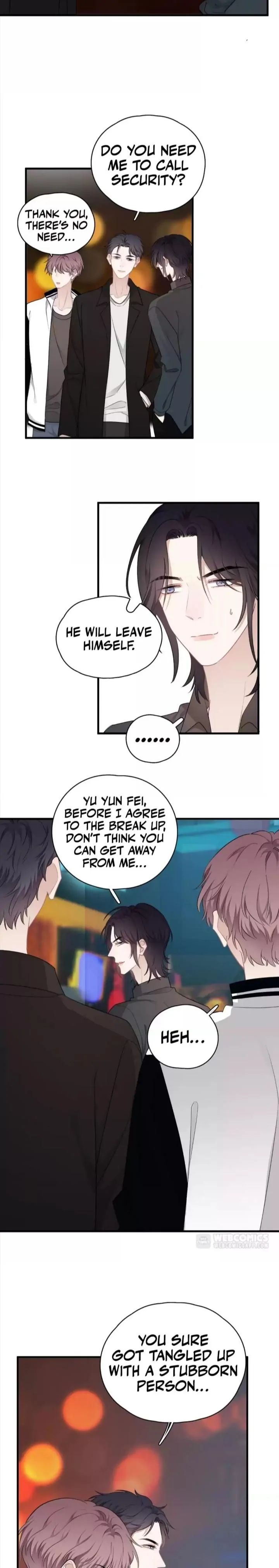 Read Can’t Say No chapter 31 image 4 on Lezhin