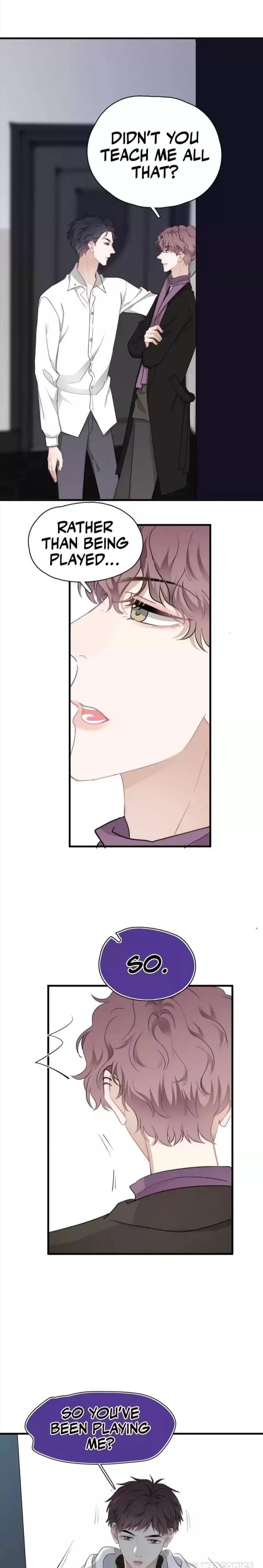 Read Can’t Say No chapter 31 image 7 on Lezhin