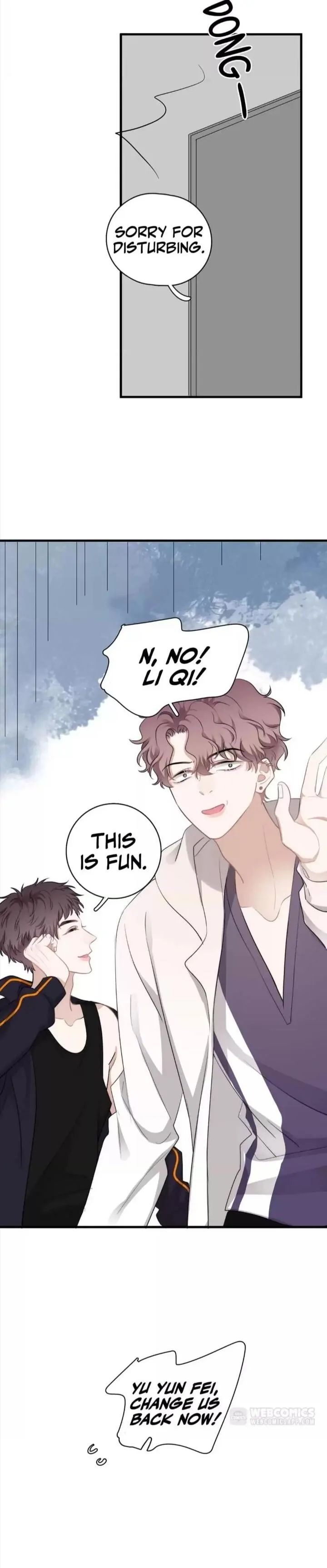 Read Can’t Say No chapter 32 image 11 on Lezhin