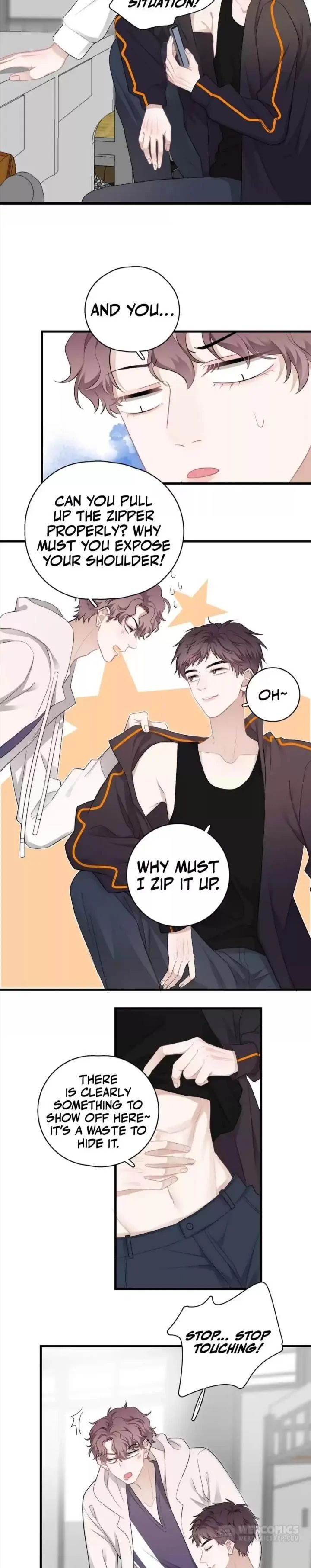 Read Can’t Say No chapter 32 image 4 on Lezhin