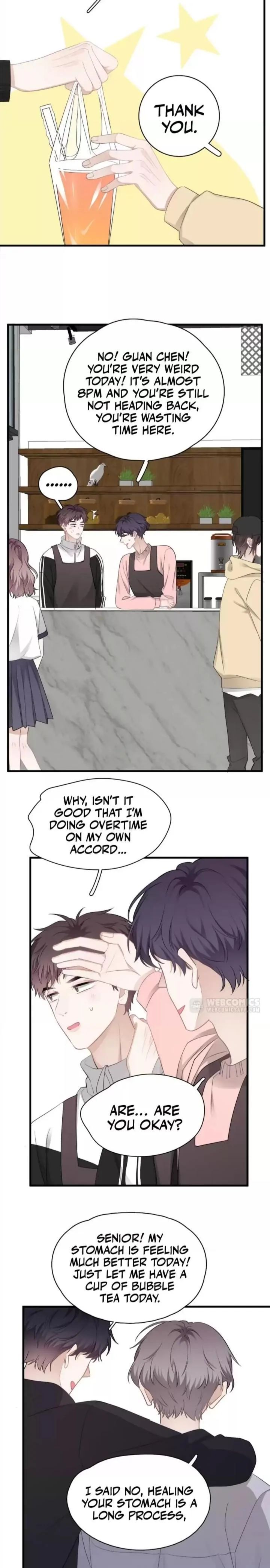 Read Can’t Say No chapter 33 image 4 on Lezhin