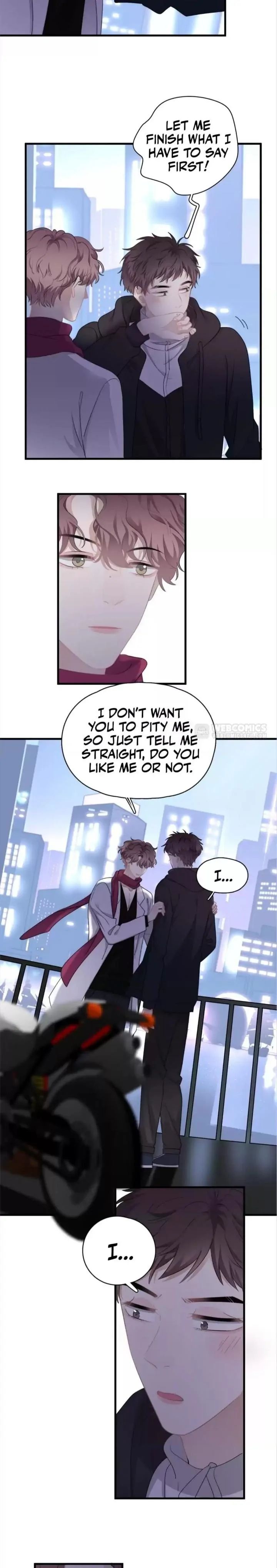 Read Can’t Say No chapter 34 image 1 on Lezhin