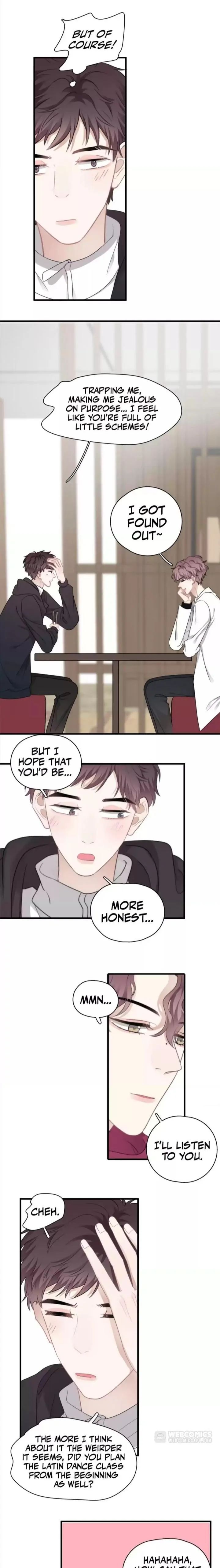 Read Can’t Say No chapter 34 image 12 on Lezhin