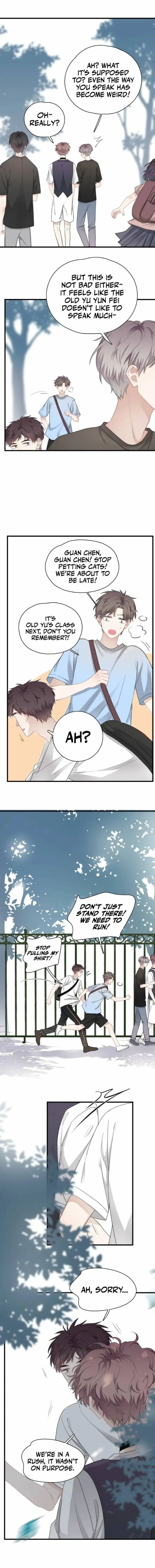 Read Can’t Say No chapter 35 image 1 on Lezhin