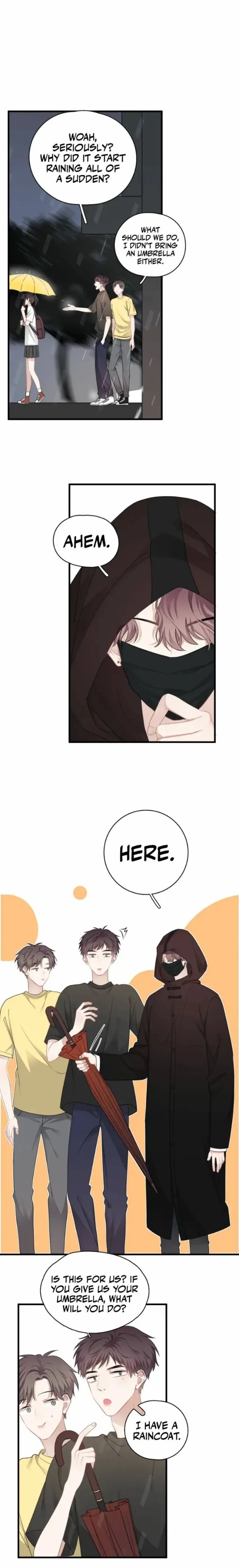 Read Can’t Say No chapter 35 image 6 on Lezhin