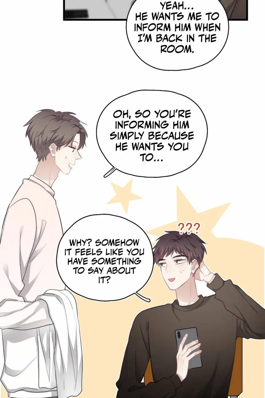 Read Can’t Say No chapter 37 image 3 on Lezhin