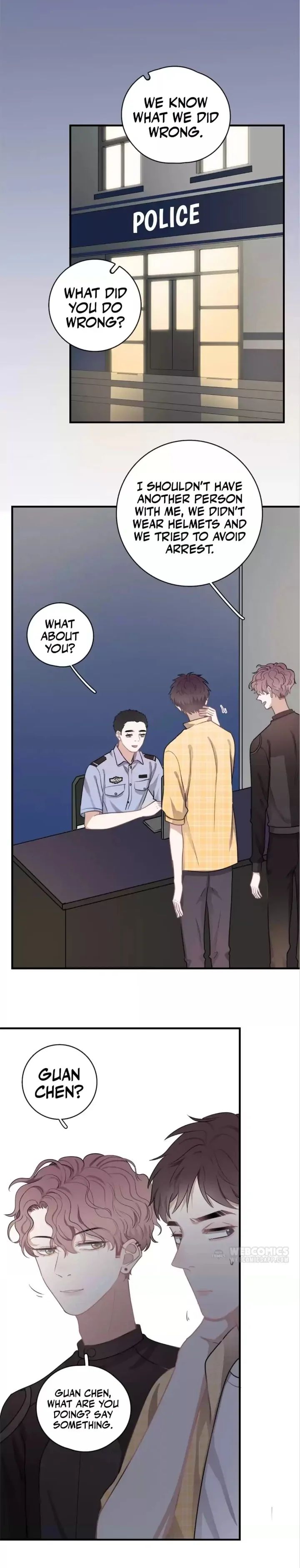 Read Can’t Say No chapter 4 image 14 on Lezhin