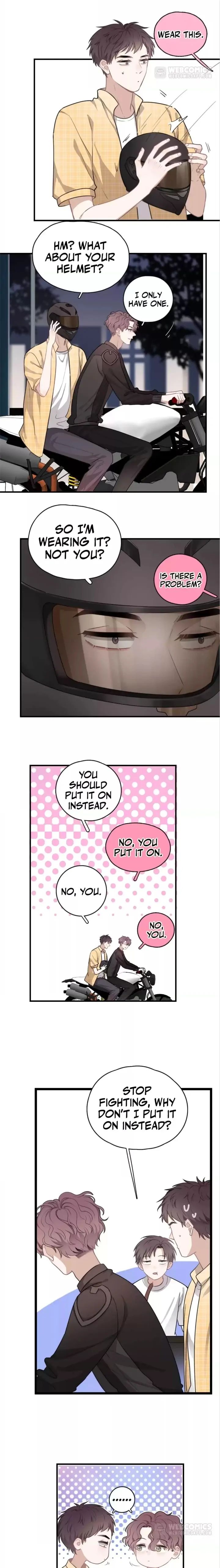 Read Can’t Say No chapter 4 image 2 on Lezhin